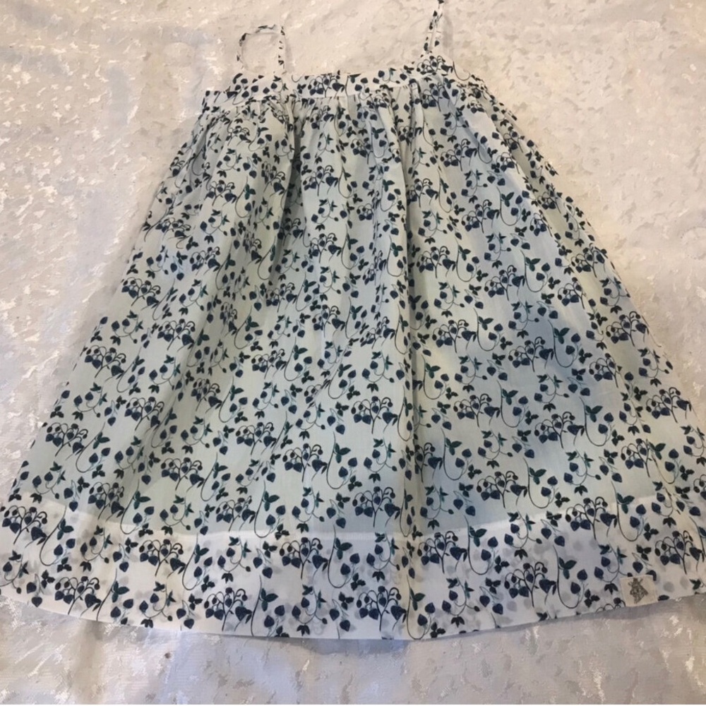 Bijou Sauvage girls dress NWOT
